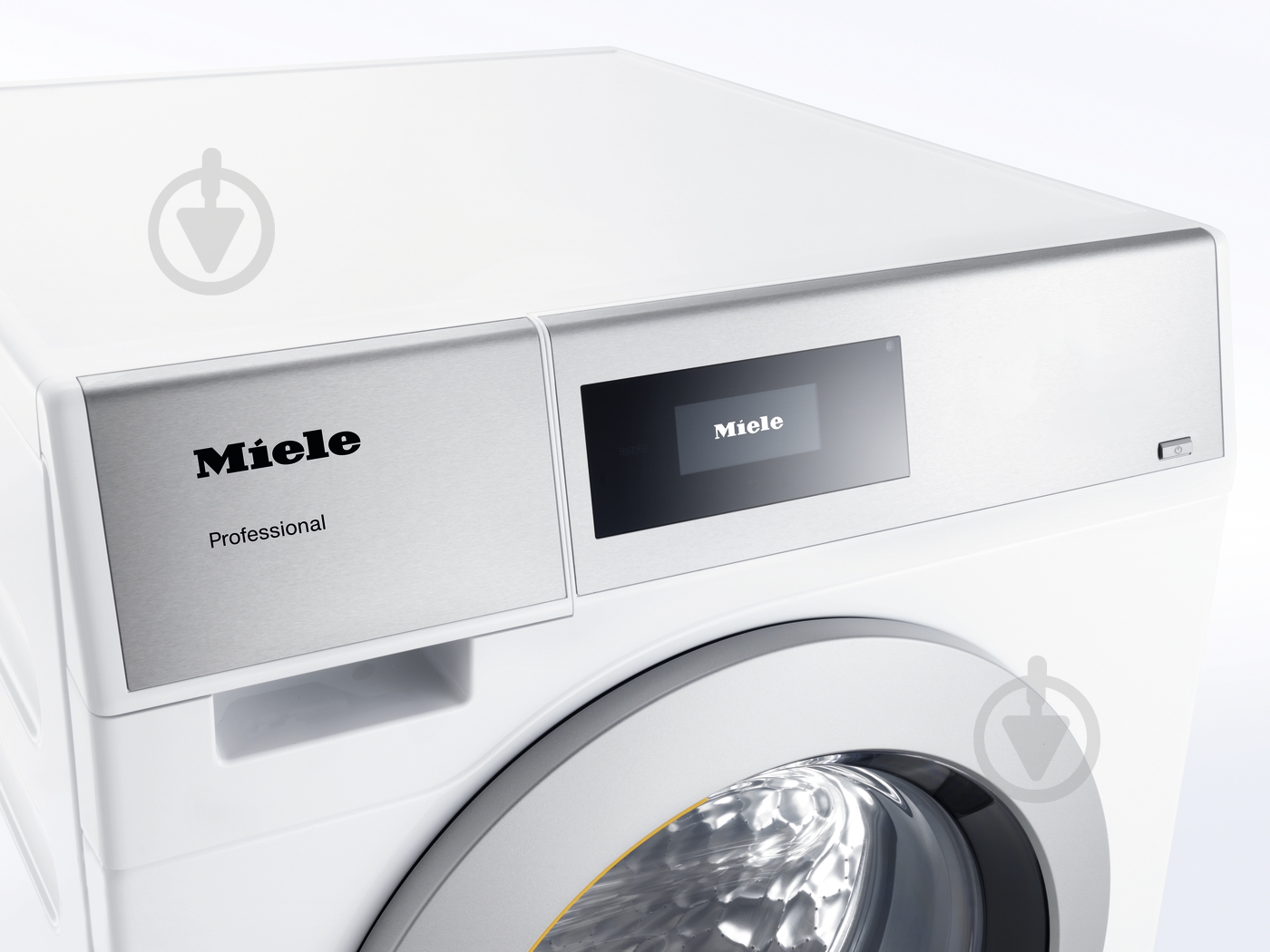 Промислова пральна машина Miele PWM507 white - фото 3