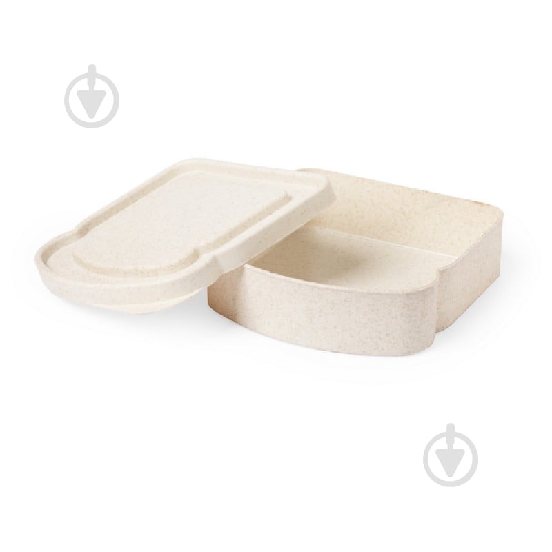 Ланч-бокс Voyager 450 мл бамбук - фото 1