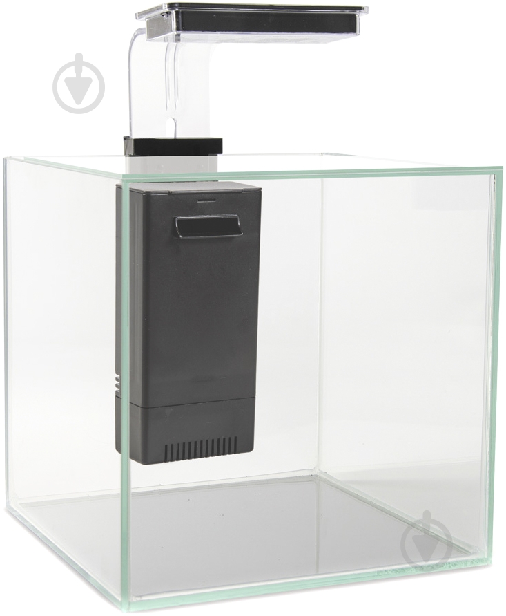 Аквариум Природа Мини-куб 9,5 л - фото 1