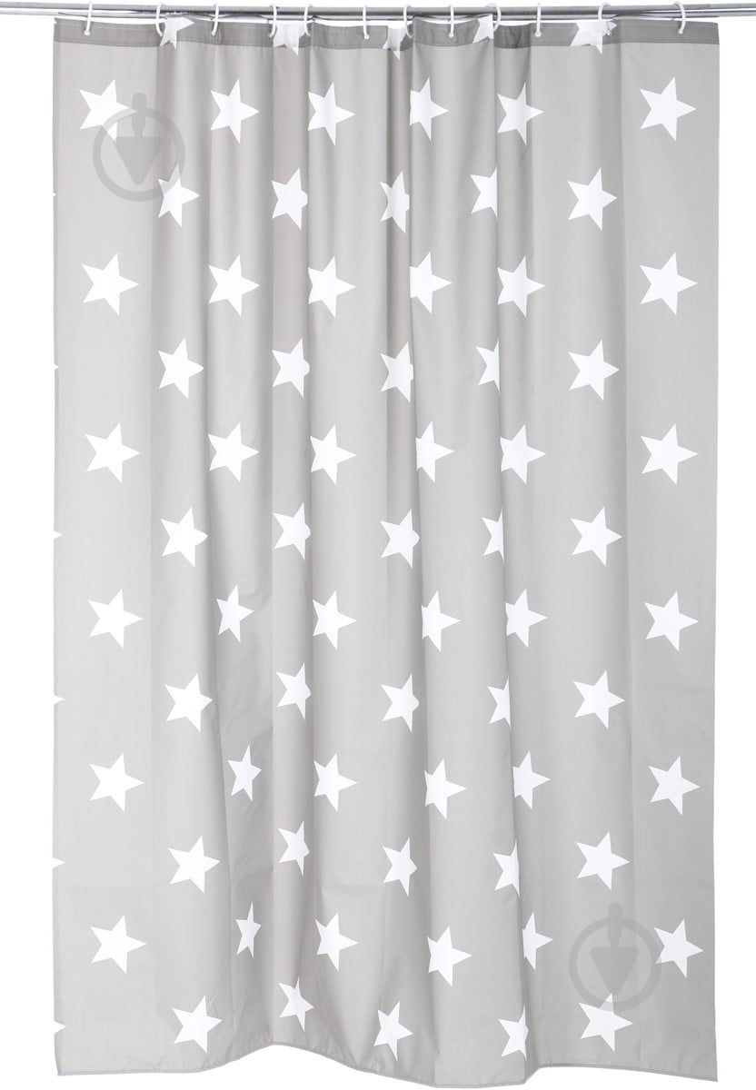 Штора для душа Bacchetta Starlet gigio 07 - фото 1