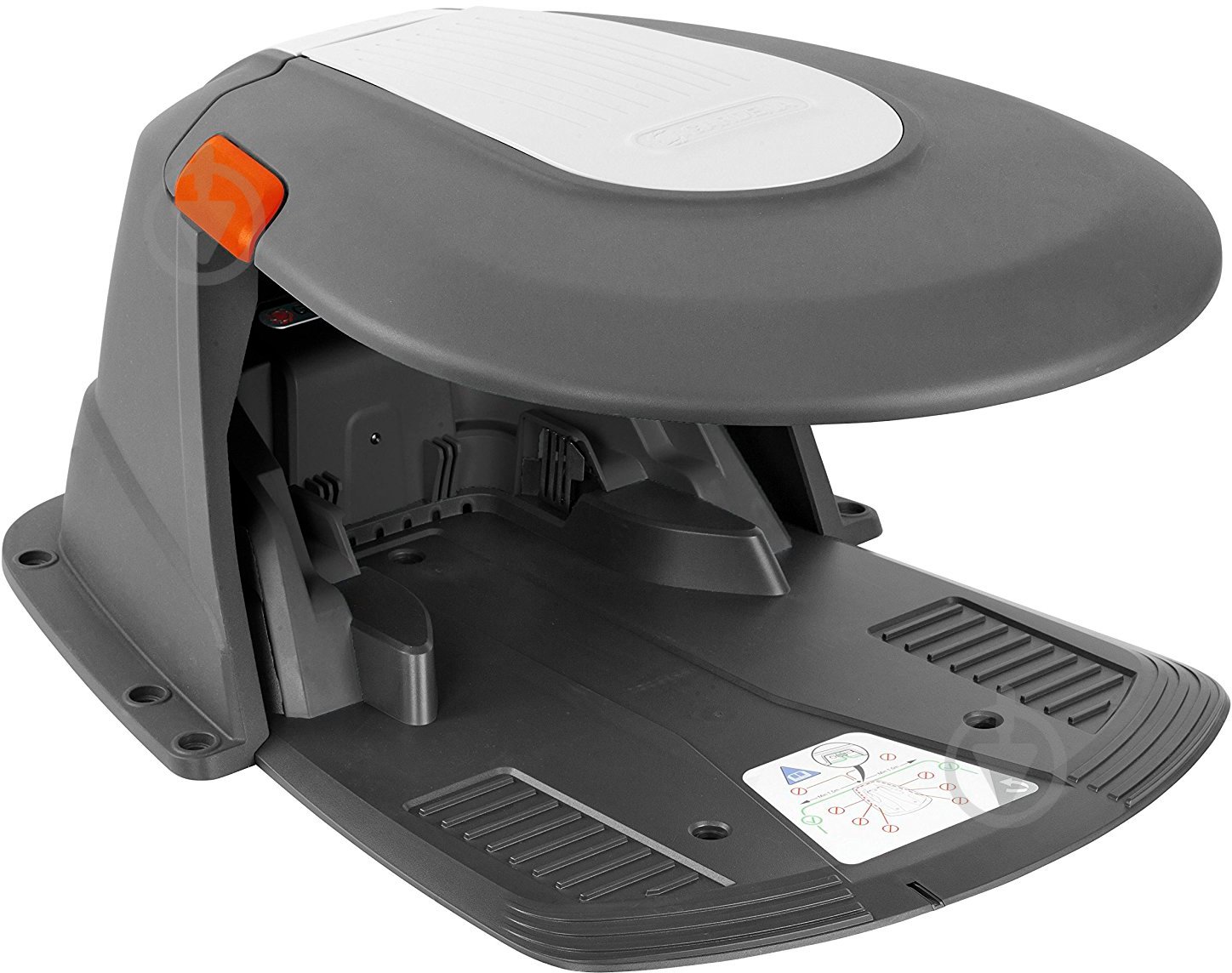 Навес зарядной станции Gardena 4007-60 для газонокосилок-роботов - фото 1 Навес зарядной станции Gardena 4007-60 для газонокосилок-роботов - фото 1