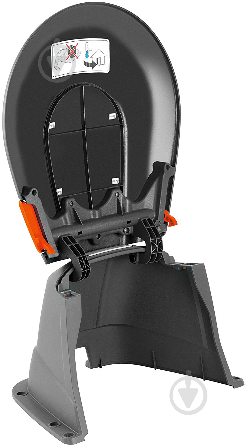 Навес зарядной станции Gardena 4007-60 для газонокосилок-роботов - фото 2 Навес зарядной станции Gardena 4007-60 для газонокосилок-роботов - фото 2