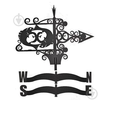 Флюгер большой Ф-59В - фото 1 Флюгер большой Ф-59В - фото 1