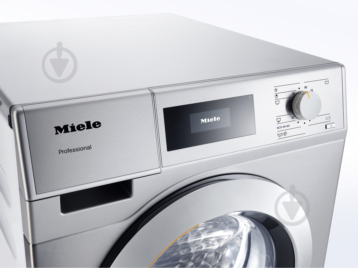 Промислова пральна машина Miele 51507451UA grey - фото 4 Промислова пральна машина Miele 51507451UA grey - фото 4