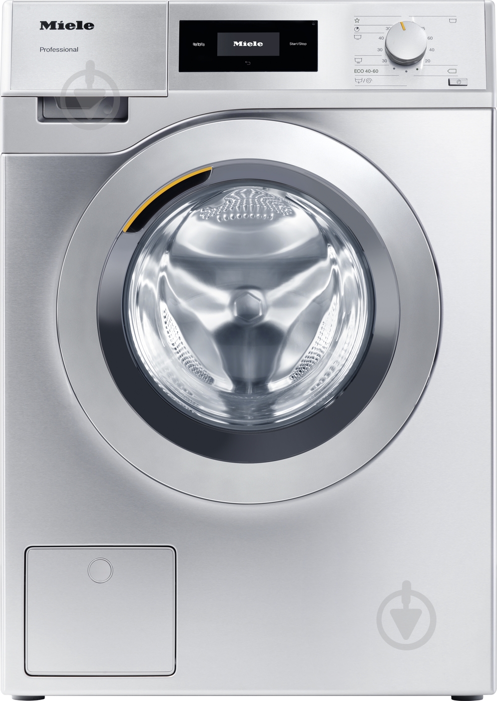 Промислова пральна машина Miele 51507451UA grey - фото 5 Промислова пральна машина Miele 51507451UA grey - фото 5