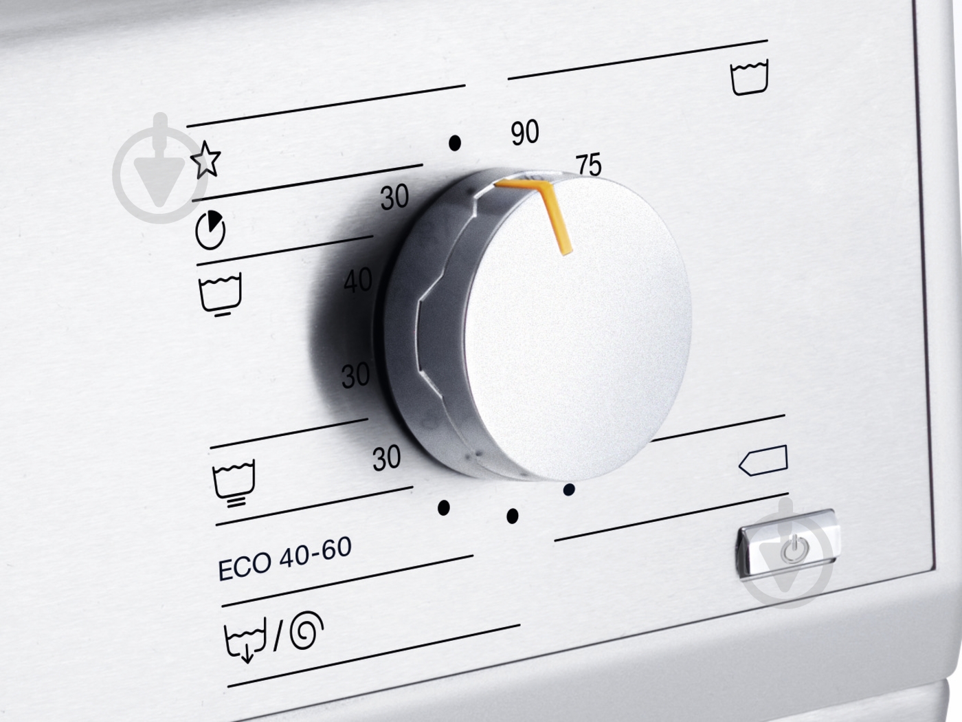 Промислова пральна машина Miele 51507451UA grey - фото 2 Промислова пральна машина Miele 51507451UA grey - фото 2