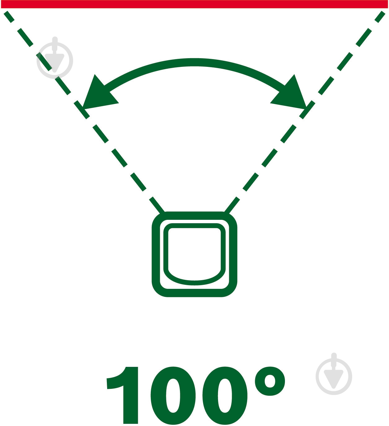 Нівелір лазерний Bosch UniversalLevel 2 Basic 0603663FZ0 - фото 5