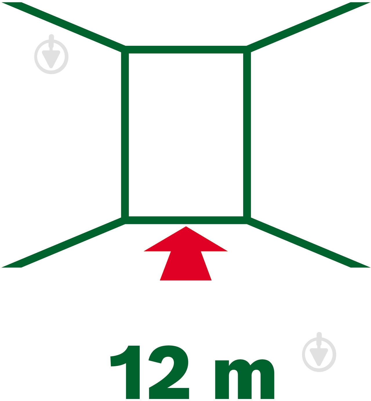 Нівелір лазерний Bosch UniversalLevel 2 Basic 0603663FZ0 - фото 12