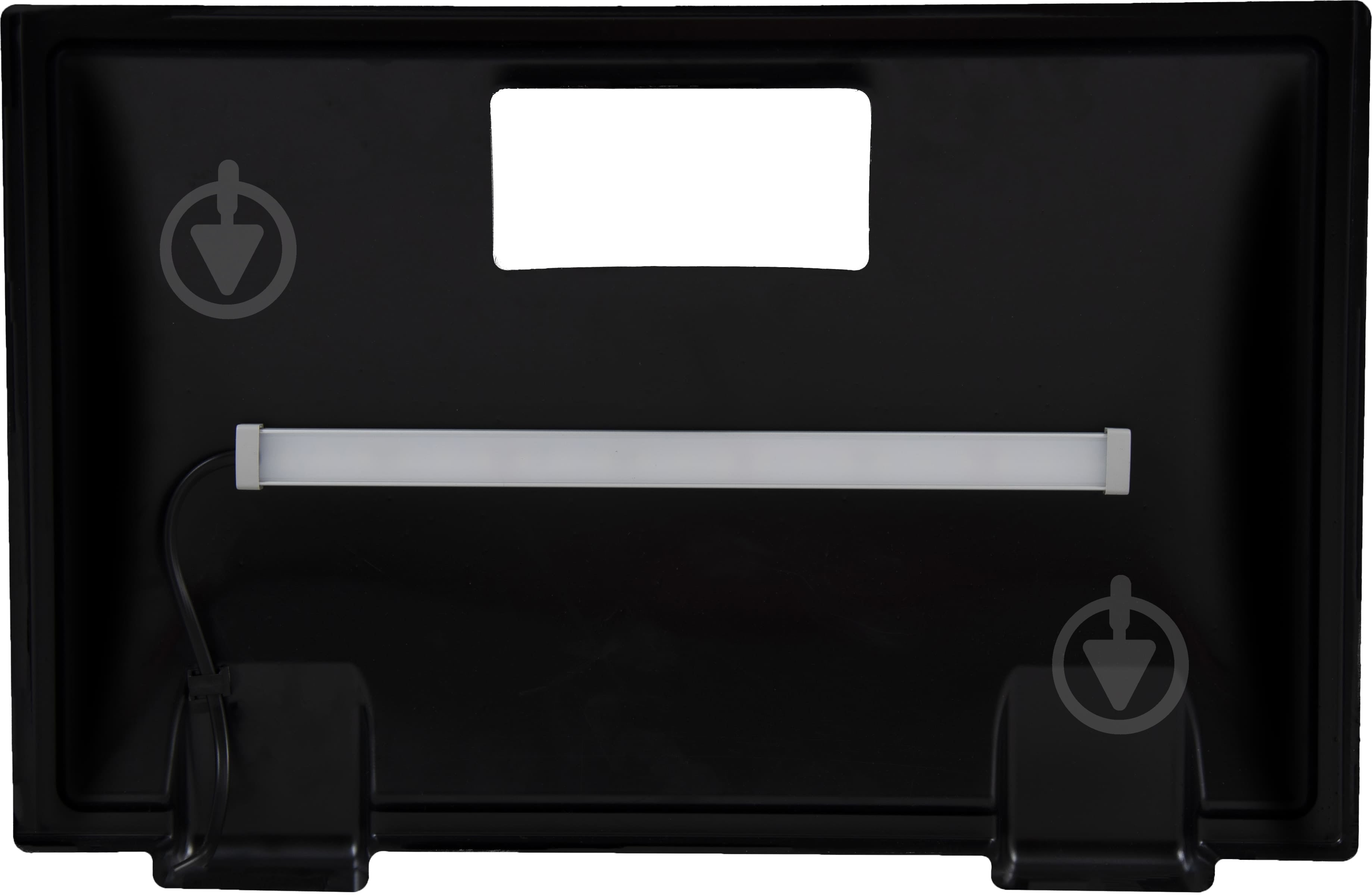 Крышка Природа светильник Led Light для аквариума 40х25 ПР - фото 2