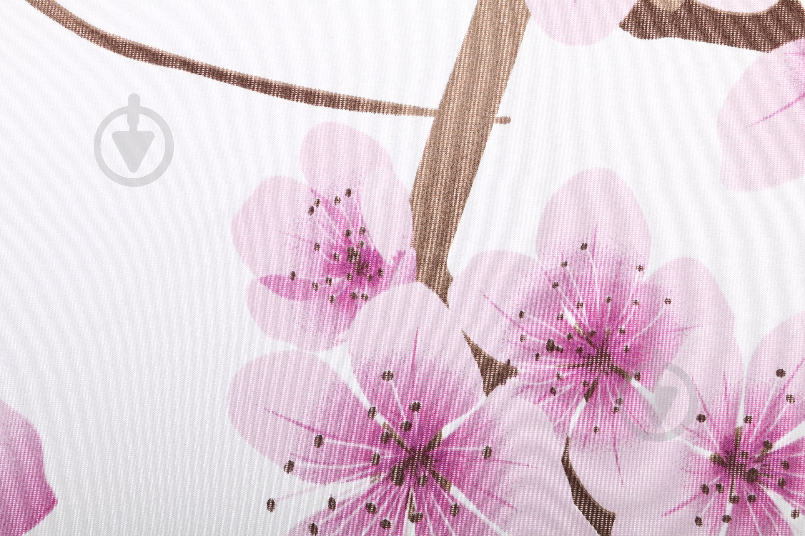 Штора для душа Bacchetta Sakura rosa 15 - фото 2