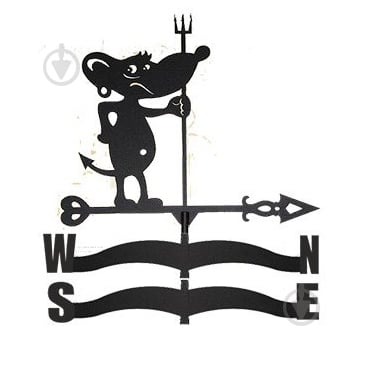 Флюгер великий Ф - 79в - фото 1