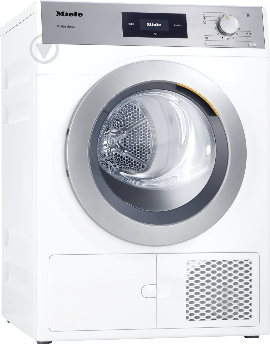 Промышленная сушильная машина Miele 52507151UA white - фото 1 Промышленная сушильная машина Miele 52507151UA white - фото 1