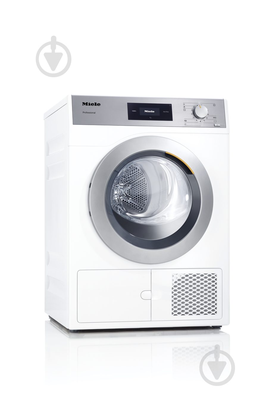 Промышленная сушильная машина Miele 52507151UA white - фото 2 Промышленная сушильная машина Miele 52507151UA white - фото 2