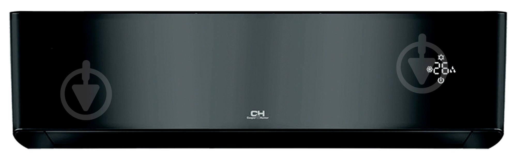 Кондиционер Cooper&Hunter SUPREME FULL BLACK CH-S09FTXAM2S-FB - фото 3