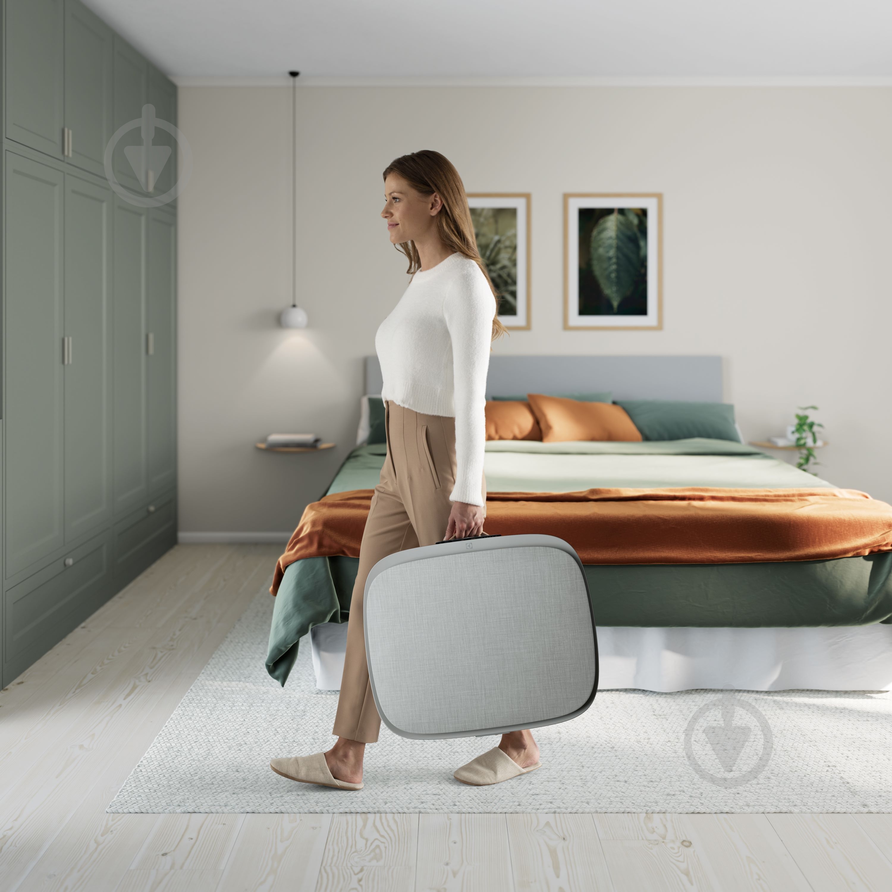Очиститель воздуха Electrolux WA71-305GY - фото 7
