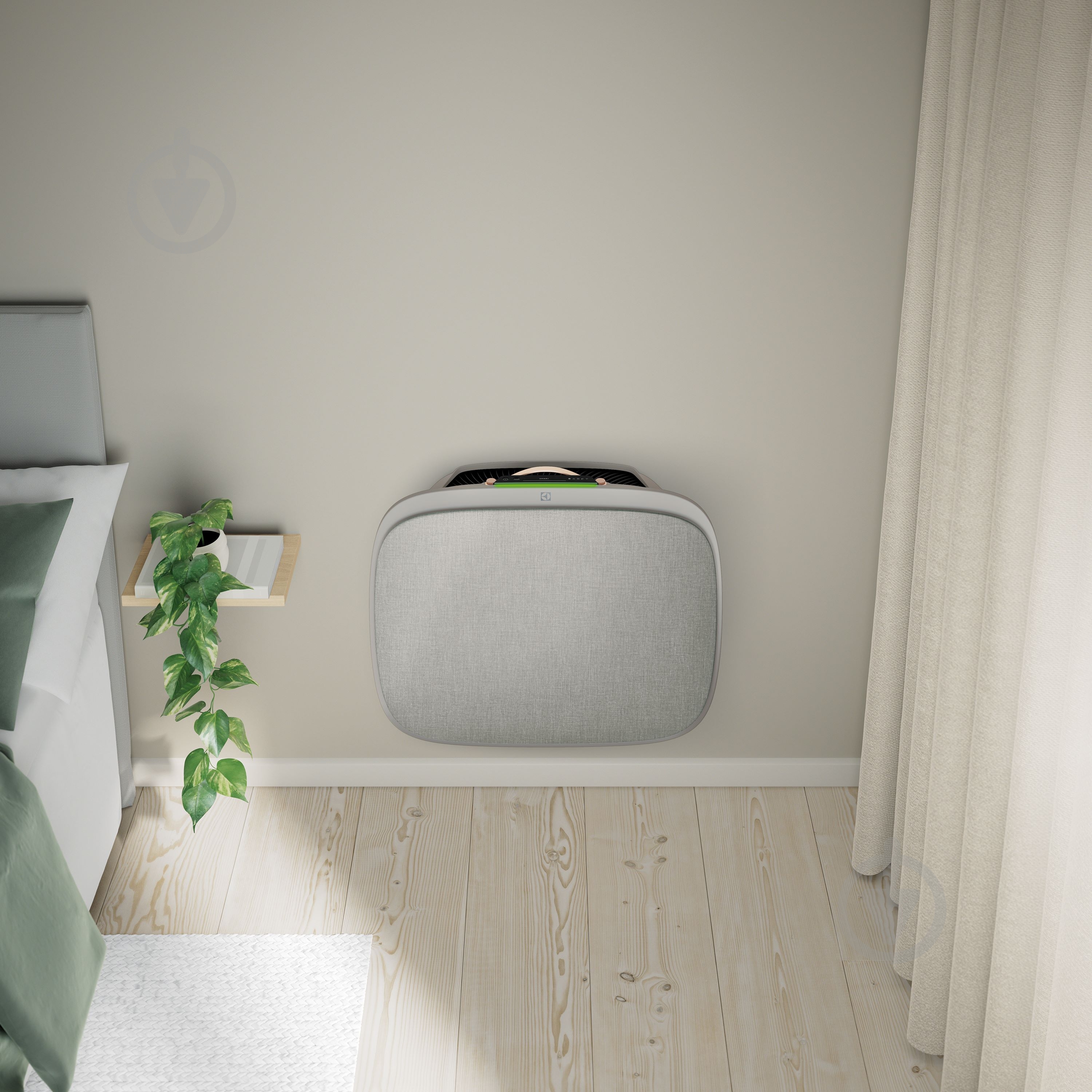 Очиститель воздуха Electrolux WA71-305GY - фото 3