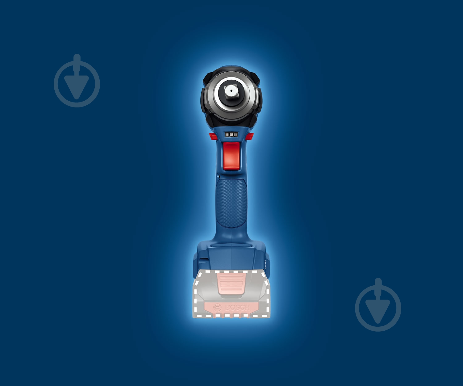 Гайковерт ударный аккумуляторный Bosch Professional IDS 18V-200T (solo) 06019N0020 - фото 10 Гайковерт ударный аккумуляторный Bosch Professional IDS 18V-200T (solo) 06019N0020 - фото 10