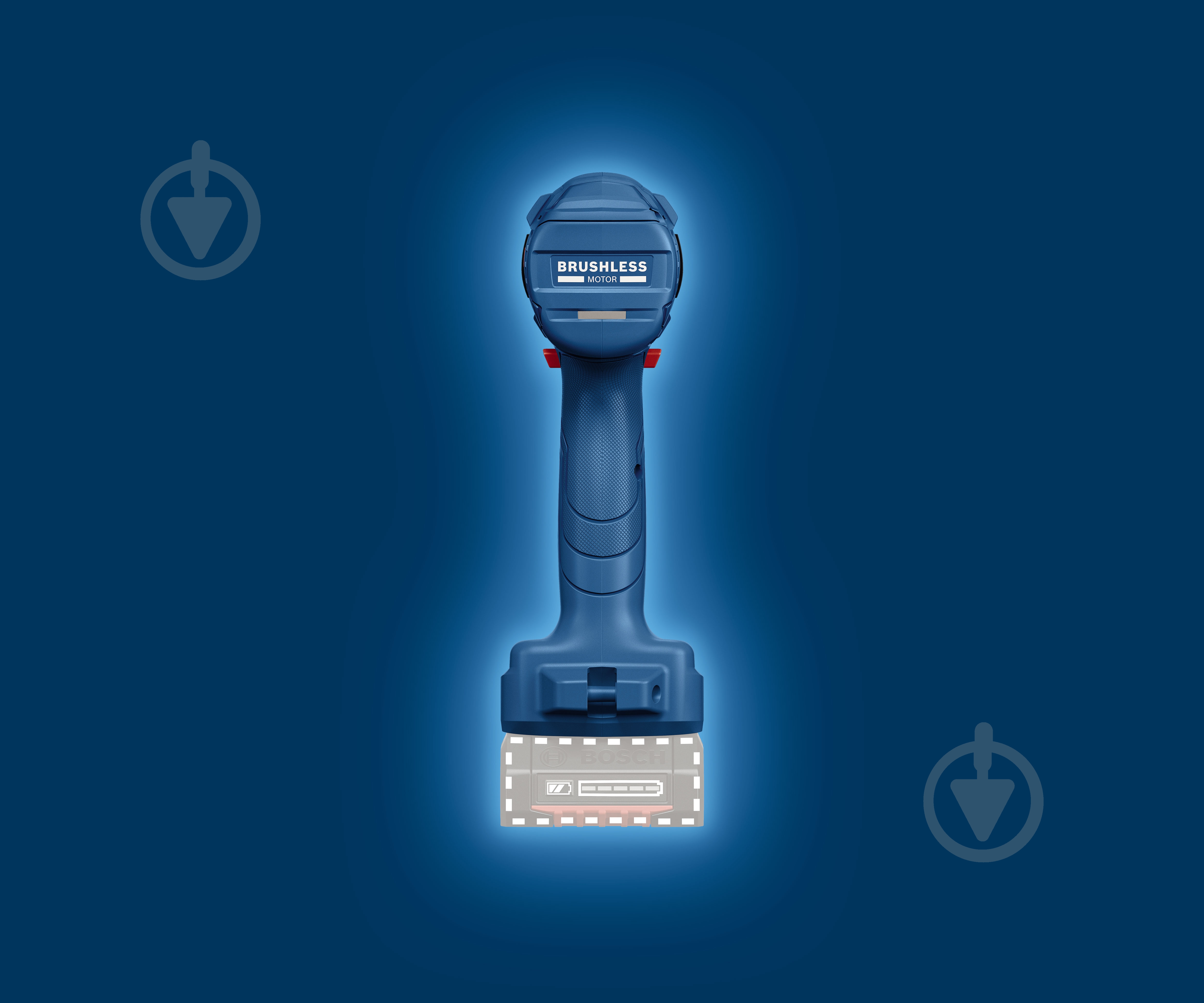 Гайковерт ударный аккумуляторный Bosch Professional IDS 18V-200T (solo) 06019N0020 - фото 11 Гайковерт ударный аккумуляторный Bosch Professional IDS 18V-200T (solo) 06019N0020 - фото 11