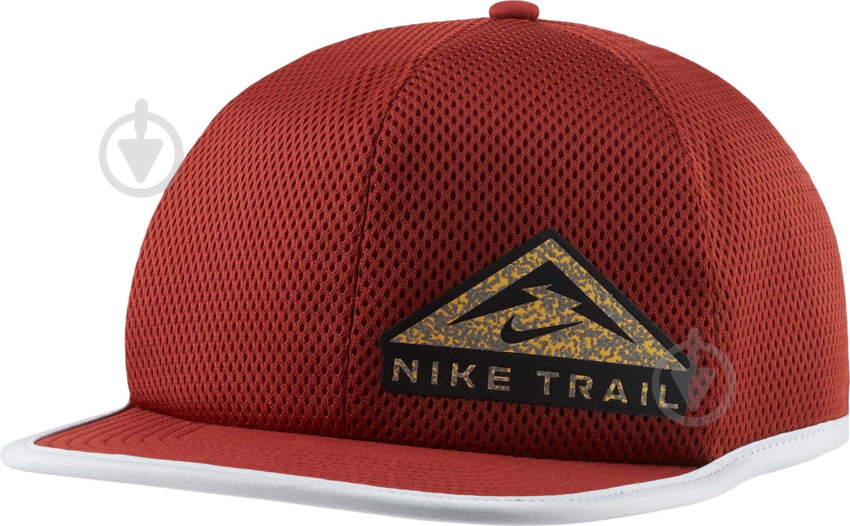 ᐉ Кепка Nike U NK DRY PRO TRAIL CAP DC3625-689 красный • Купить в