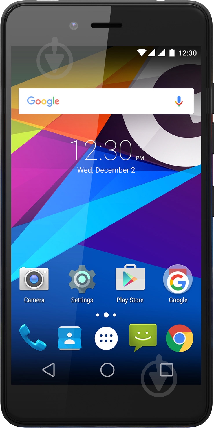 Смартфон Gigabyte Gsmart Classic Joy 1/8GB black - фото 1 Смартфон Gigabyte Gsmart Classic Joy 1/8GB black - фото 1