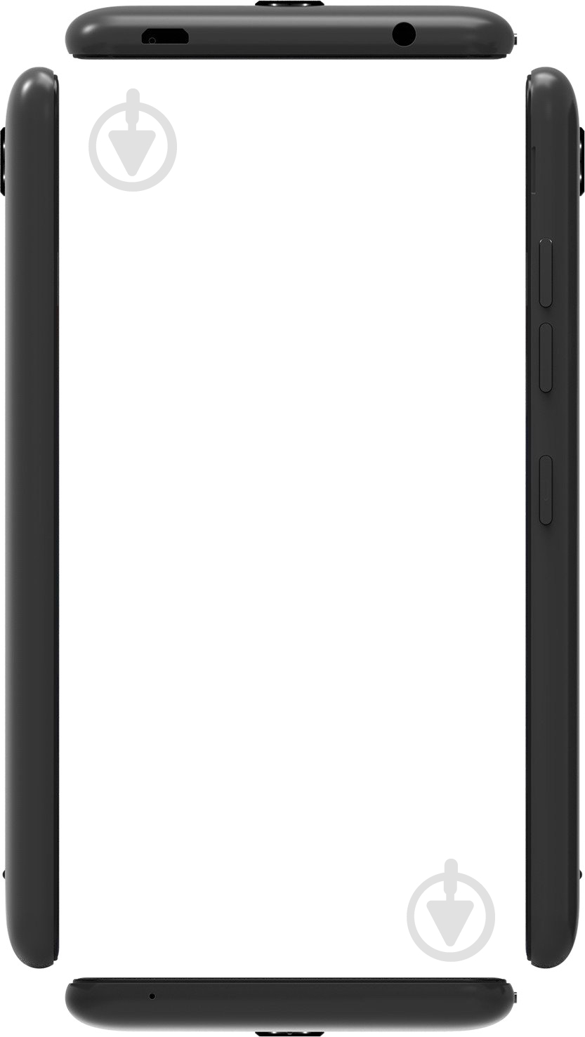 Смартфон Gigabyte Gsmart Classic Joy 1/8GB black - фото 5 Смартфон Gigabyte Gsmart Classic Joy 1/8GB black - фото 5