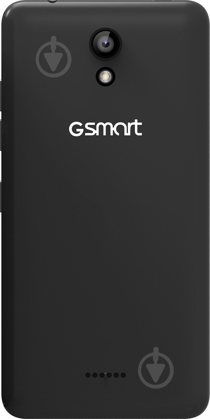Смартфон Gigabyte Gsmart Classic Joy 1/8GB black - фото 2 Смартфон Gigabyte Gsmart Classic Joy 1/8GB black - фото 2