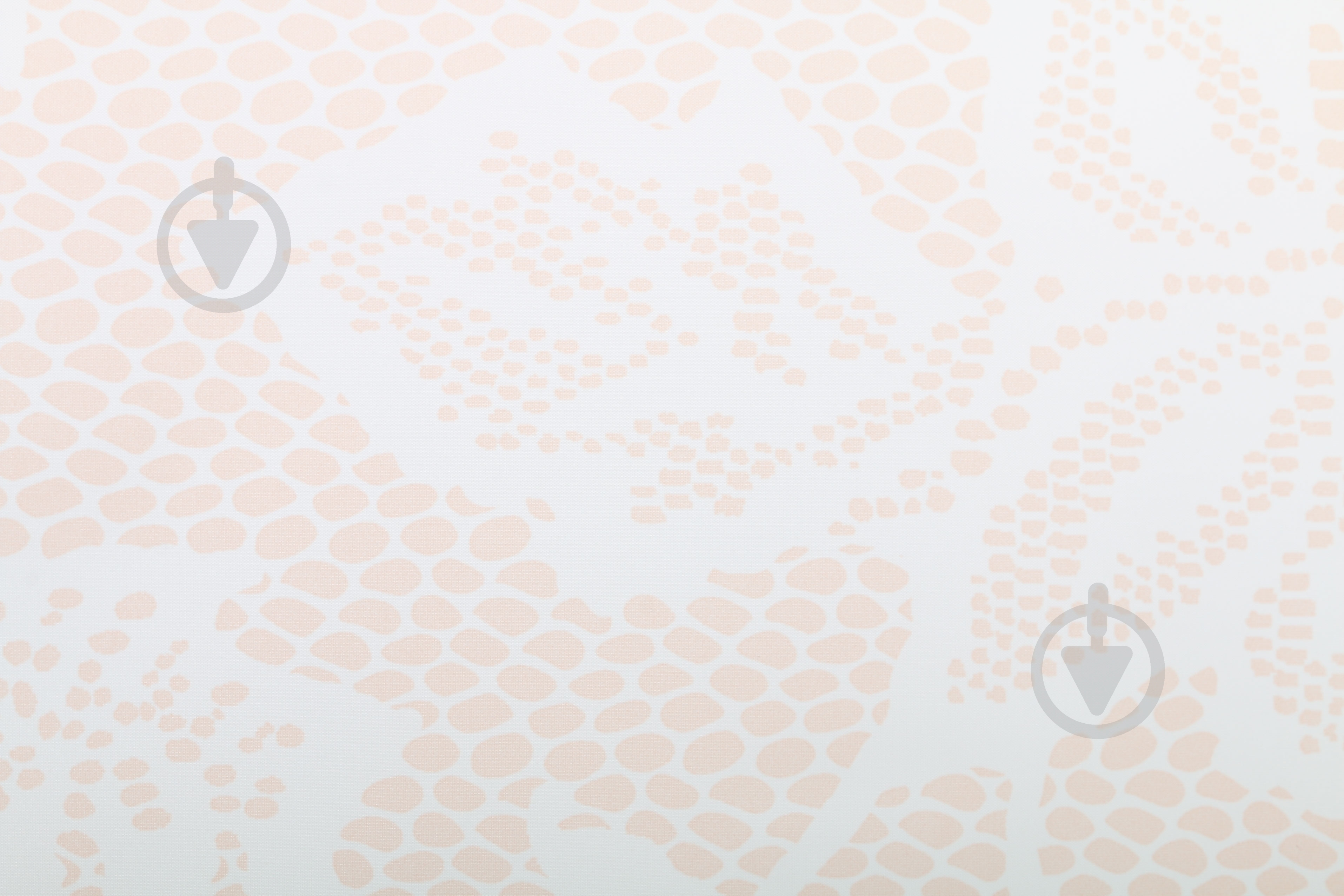 Штора для душа Bacchetta Lace bianco 16 - фото 2 Штора для душа Bacchetta Lace bianco 16 - фото 2