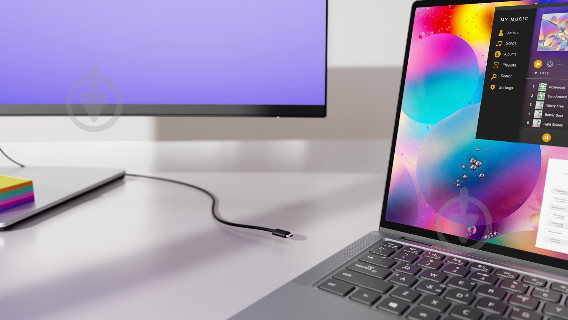 Монитор Dell UltraSharp U3824DW 38" (210-BHXB) - фото 9