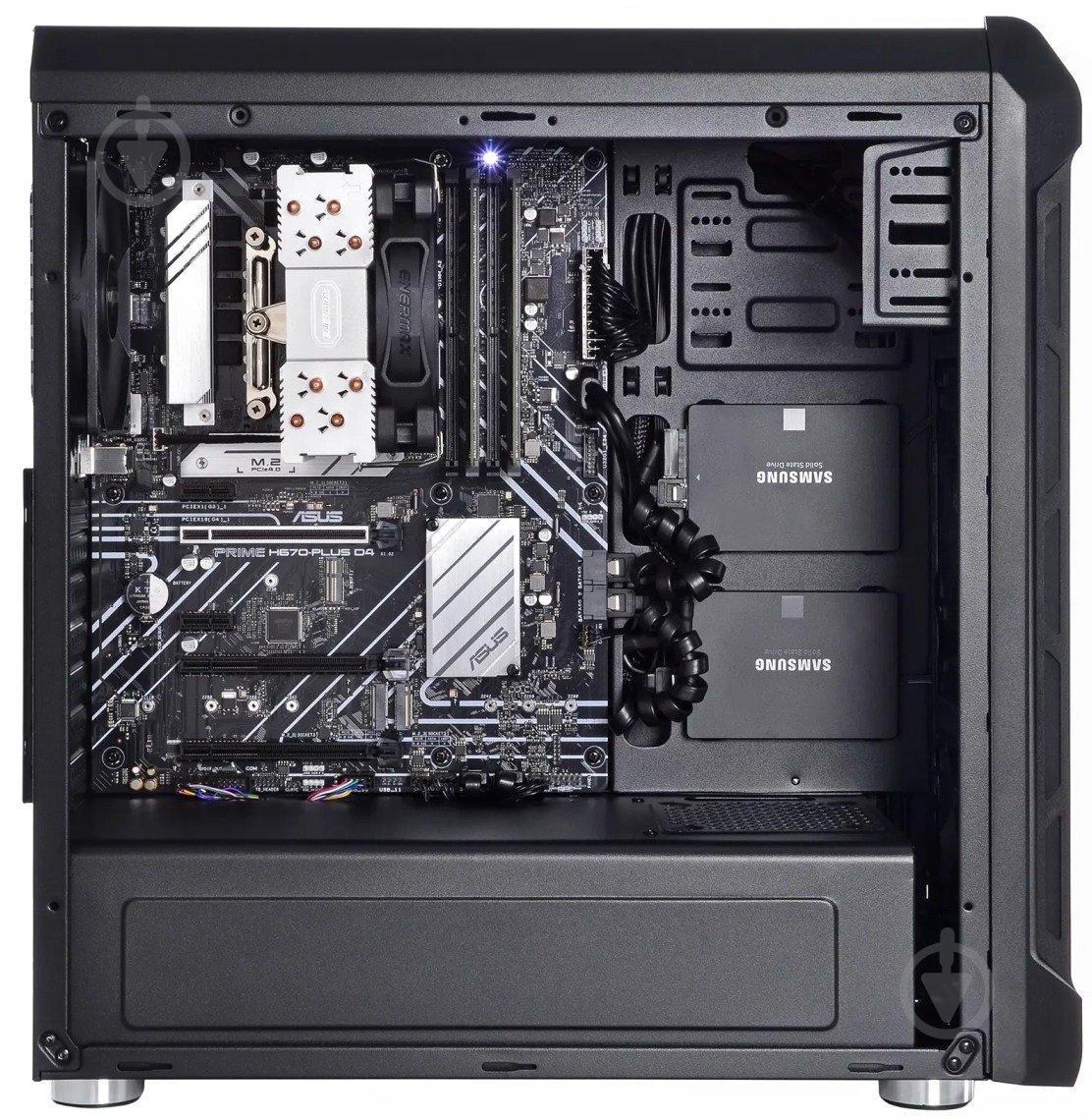 Сервер Artline Business T27 (T27v33) - фото 10 Сервер Artline Business T27 (T27v33) - фото 10