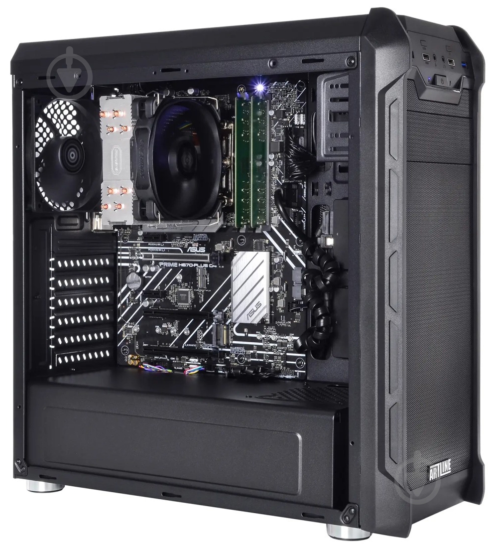 Сервер Artline Business T27 (T27v33) - фото 12 Сервер Artline Business T27 (T27v33) - фото 12