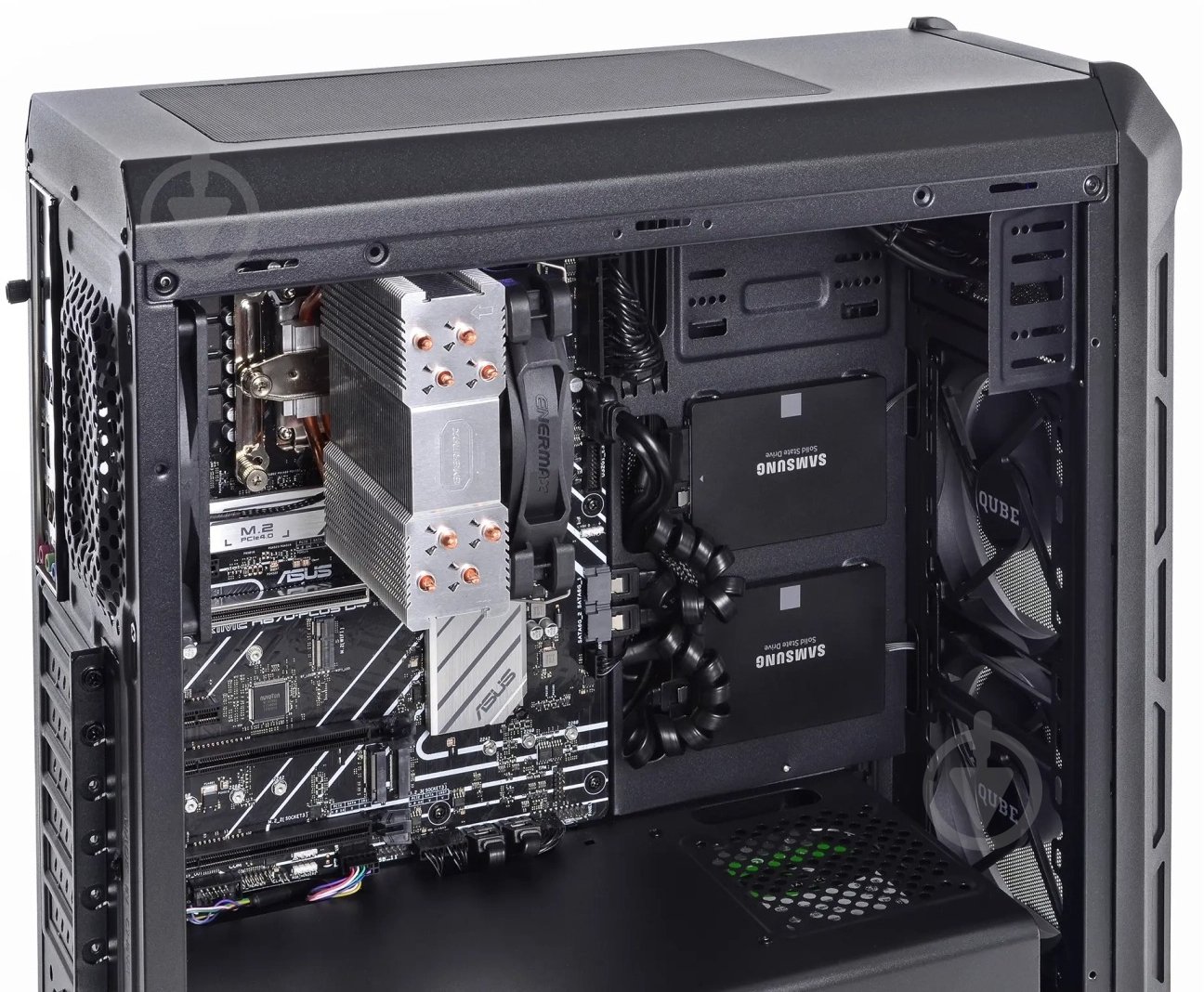 Сервер Artline Business T27 (T27v33) - фото 2 Сервер Artline Business T27 (T27v33) - фото 2