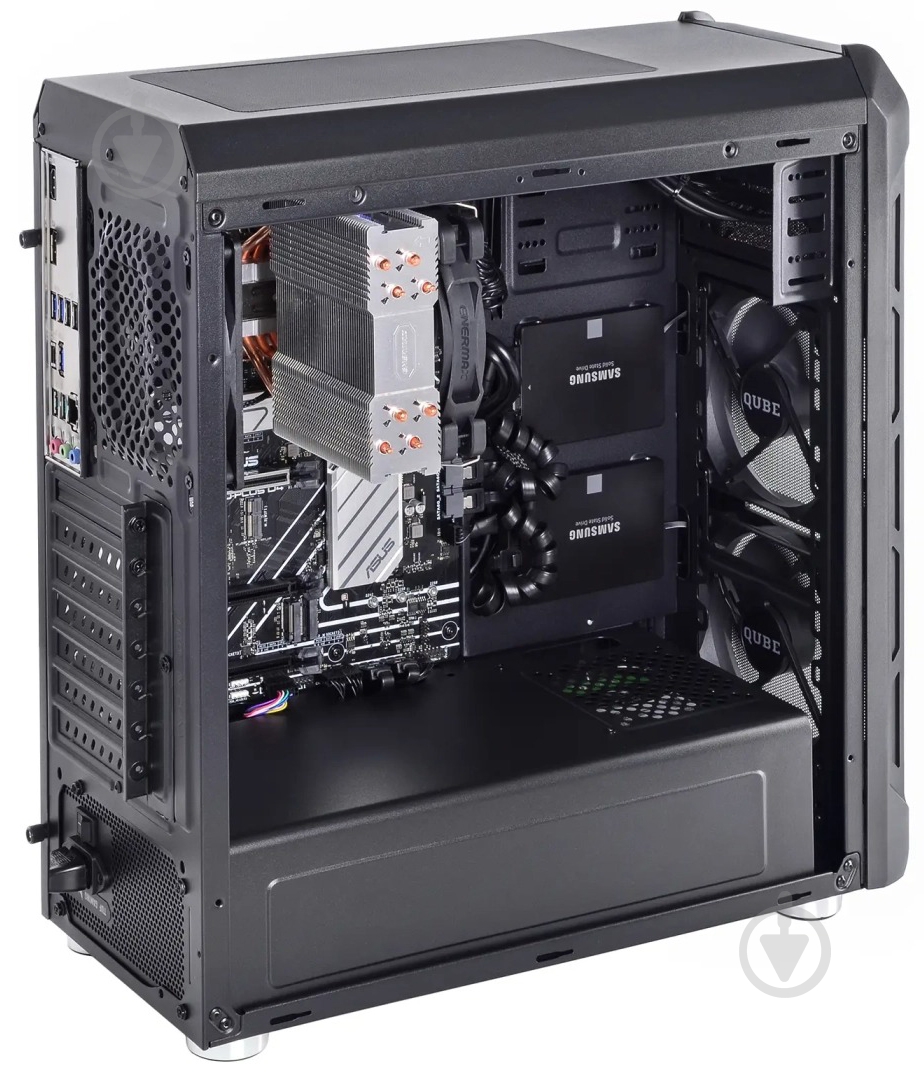 Сервер Artline Business T27 (T27v33) - фото 8 Сервер Artline Business T27 (T27v33) - фото 8