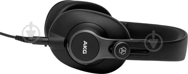 Наушники AKG K371 black - фото 9