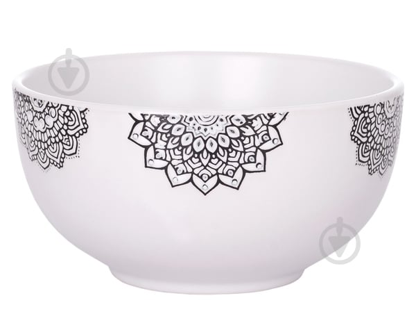 Салатник Limited Edition Kora 540 мл белый - фото 1