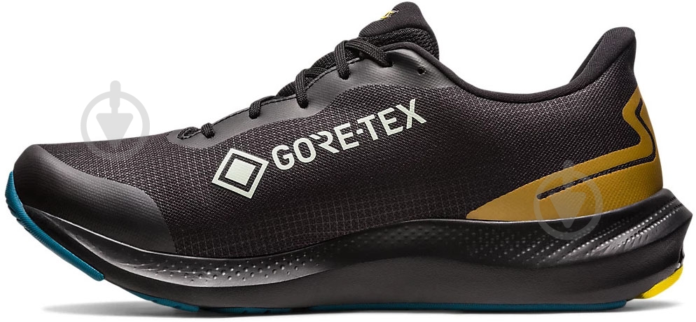 Кроссовки мужские Asics GEL-PULSE 14 GTX 1011B490-001 р.45 черные - фото 1