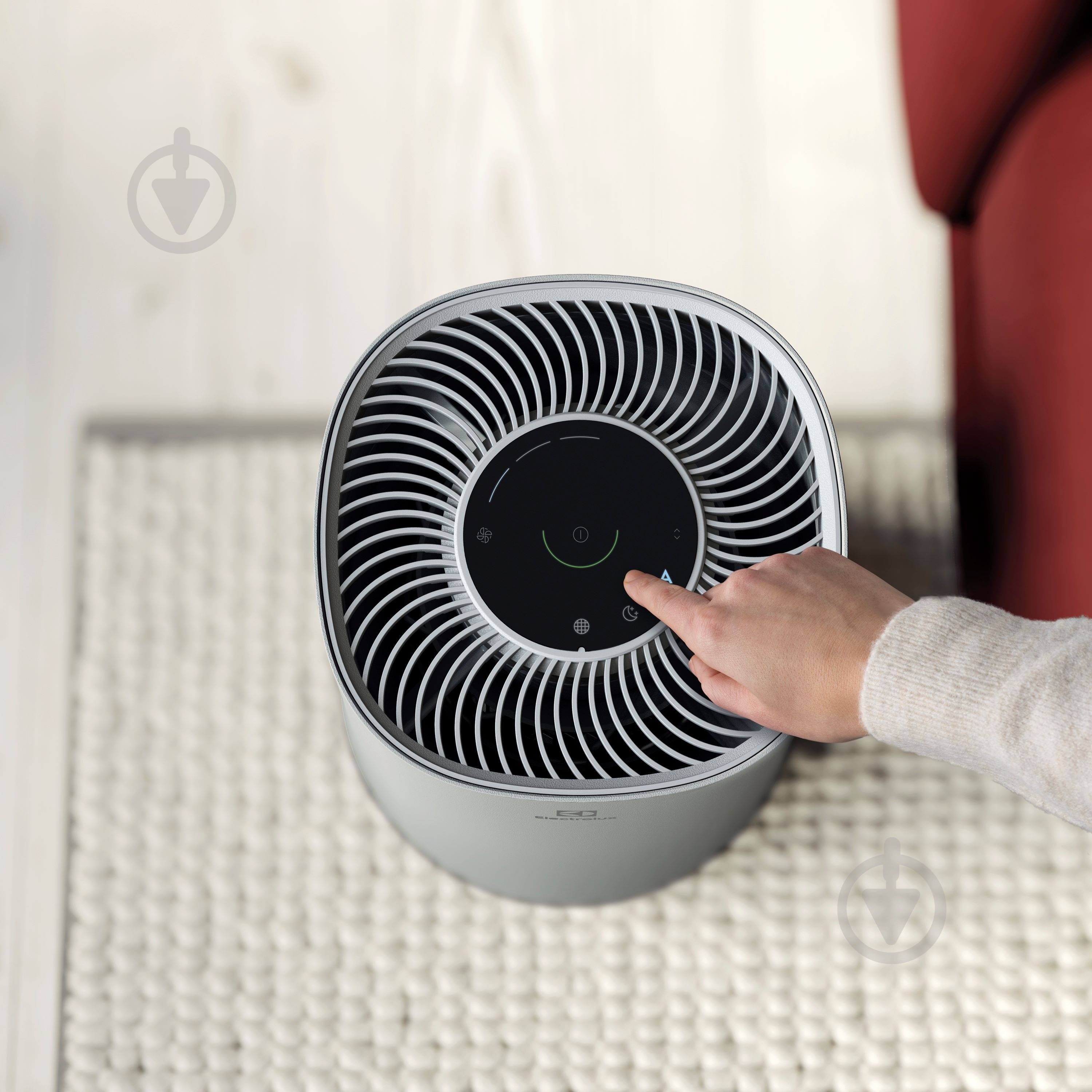 Очиститель воздуха Electrolux FA31-201GY - фото 2 Очиститель воздуха Electrolux FA31-201GY - фото 2