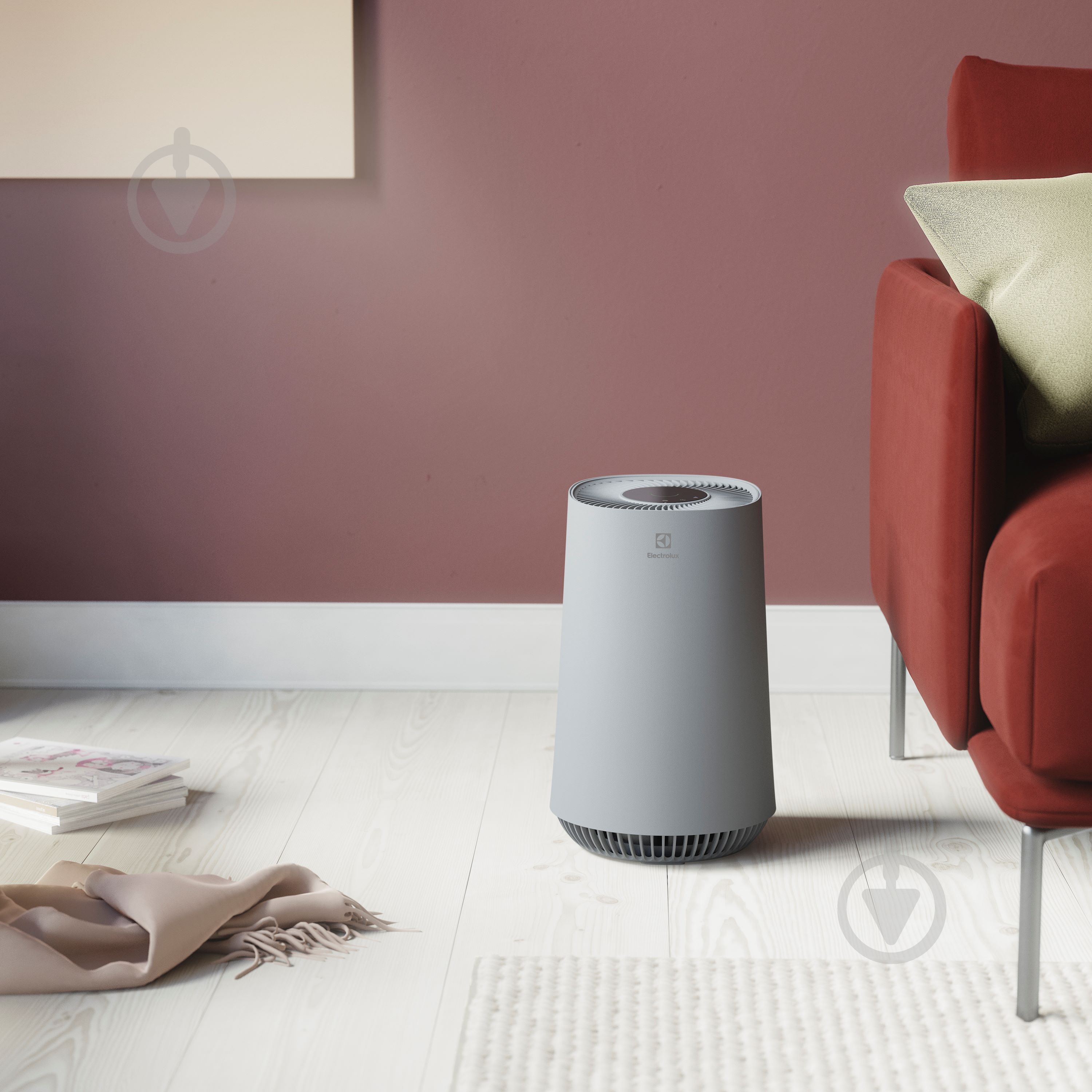 Очиститель воздуха Electrolux FA31-201GY - фото 7 Очиститель воздуха Electrolux FA31-201GY - фото 7