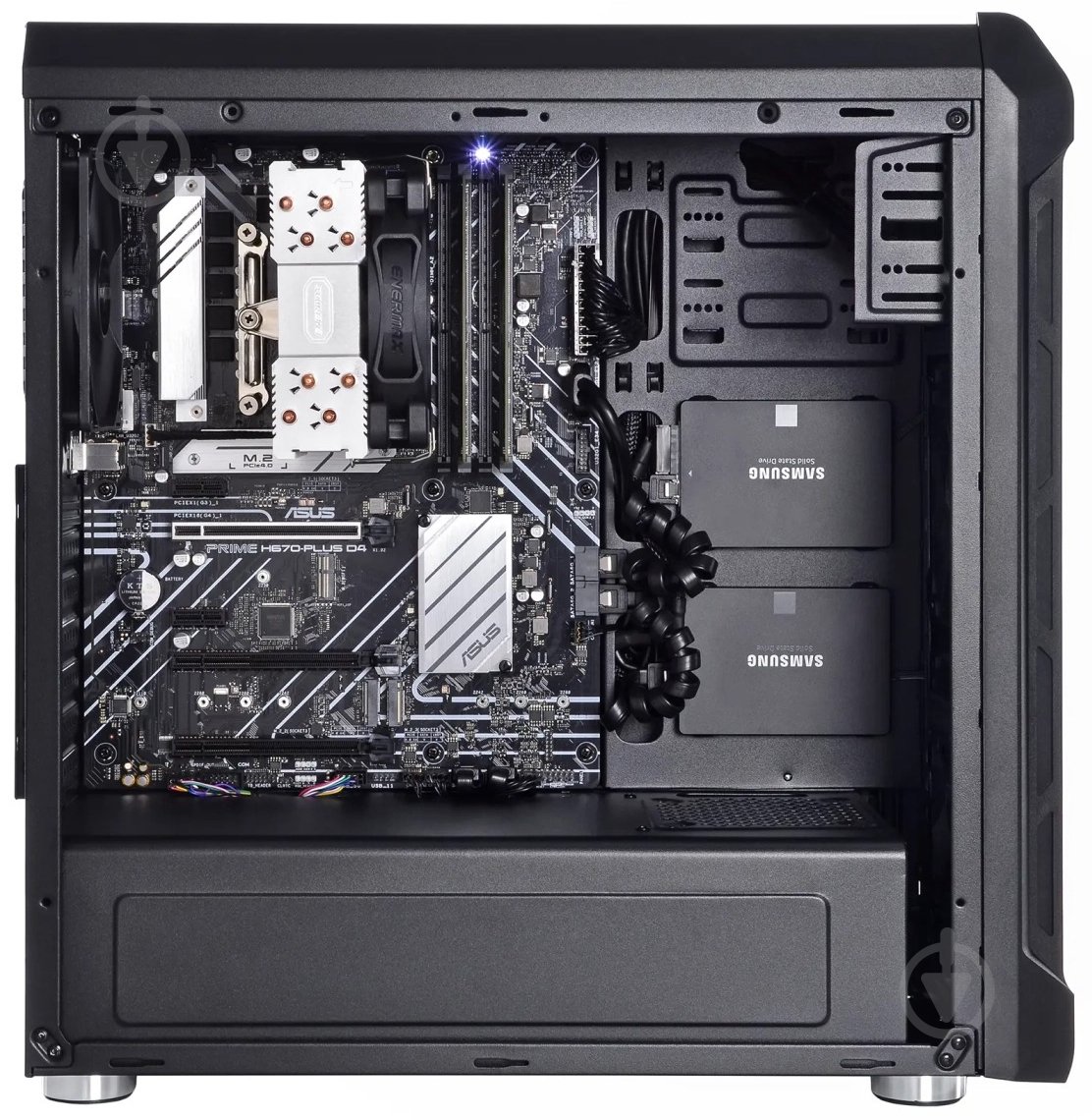 Сервер Artline Business T27 (T27v34) - фото 4 Сервер Artline Business T27 (T27v34) - фото 4