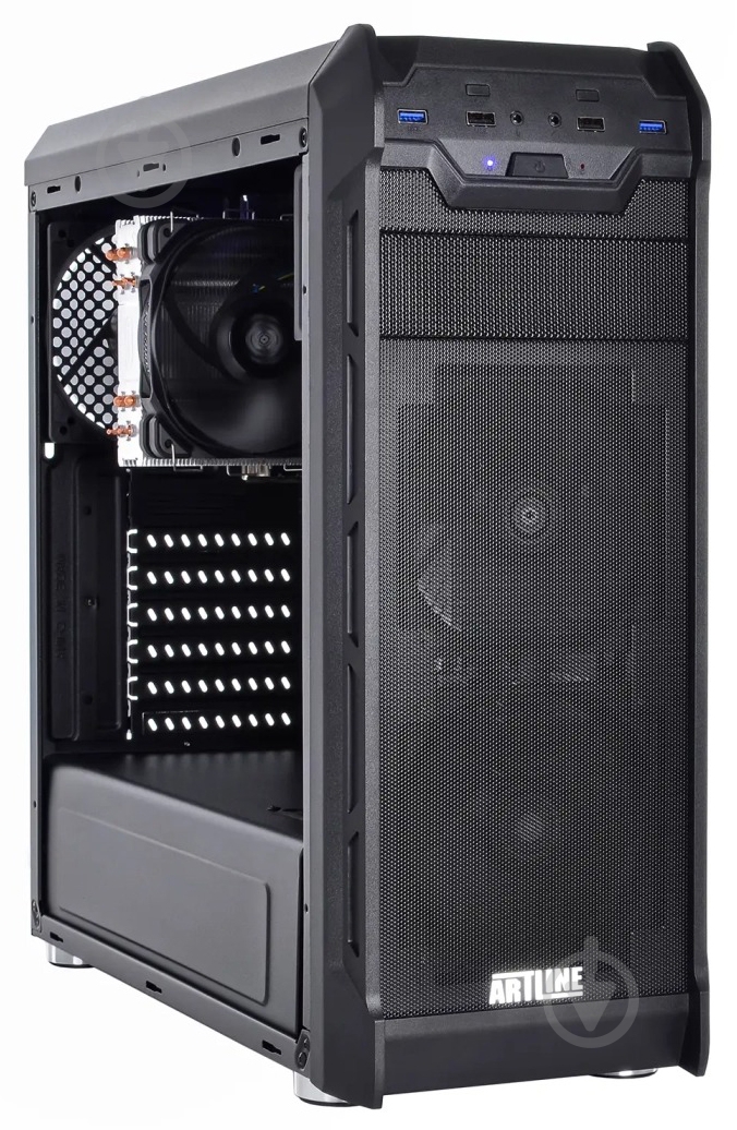 Сервер Artline Business T27 (T27v34) - фото 3 Сервер Artline Business T27 (T27v34) - фото 3