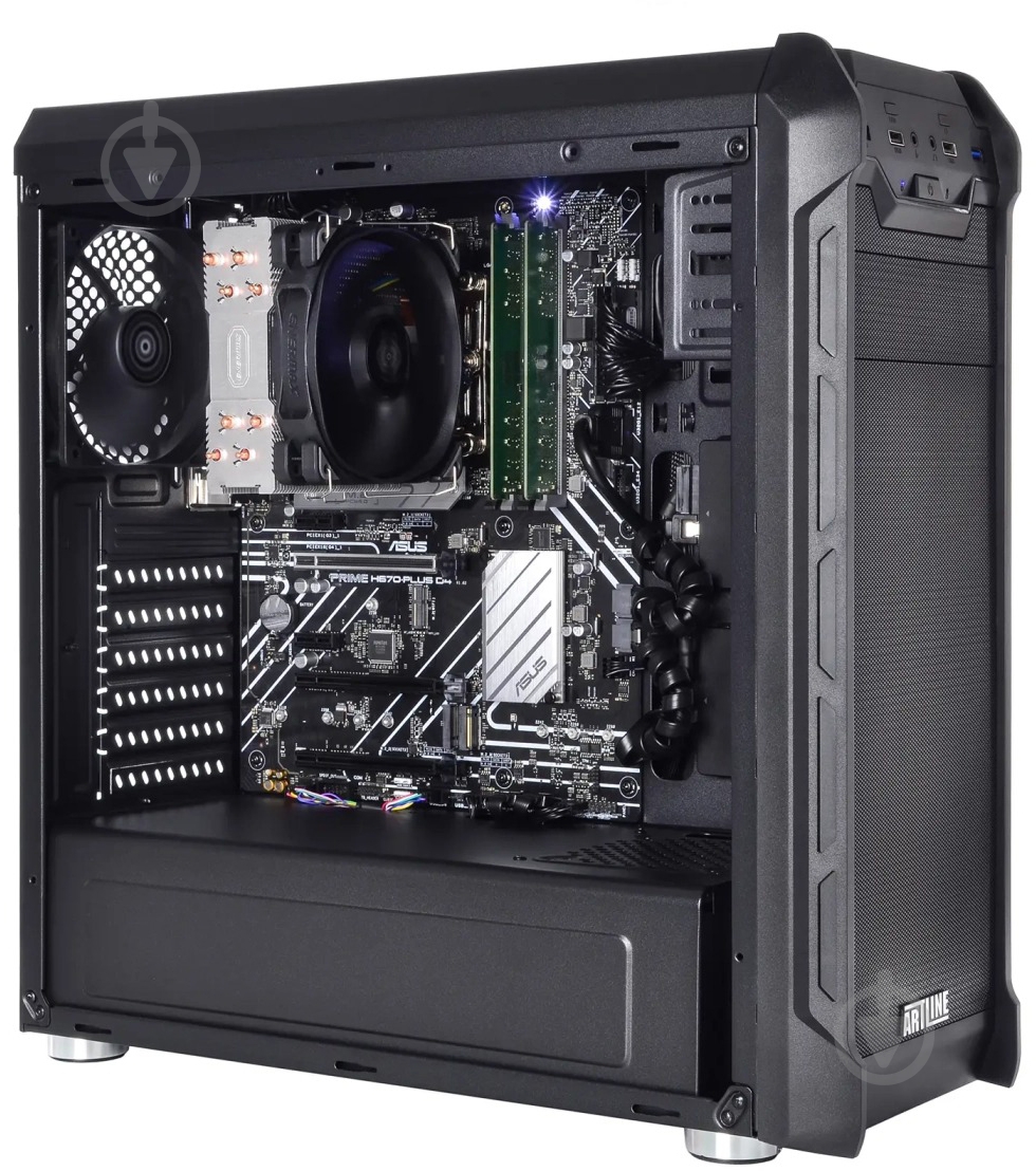 Сервер Artline Business T27 (T27v34) - фото 2 Сервер Artline Business T27 (T27v34) - фото 2