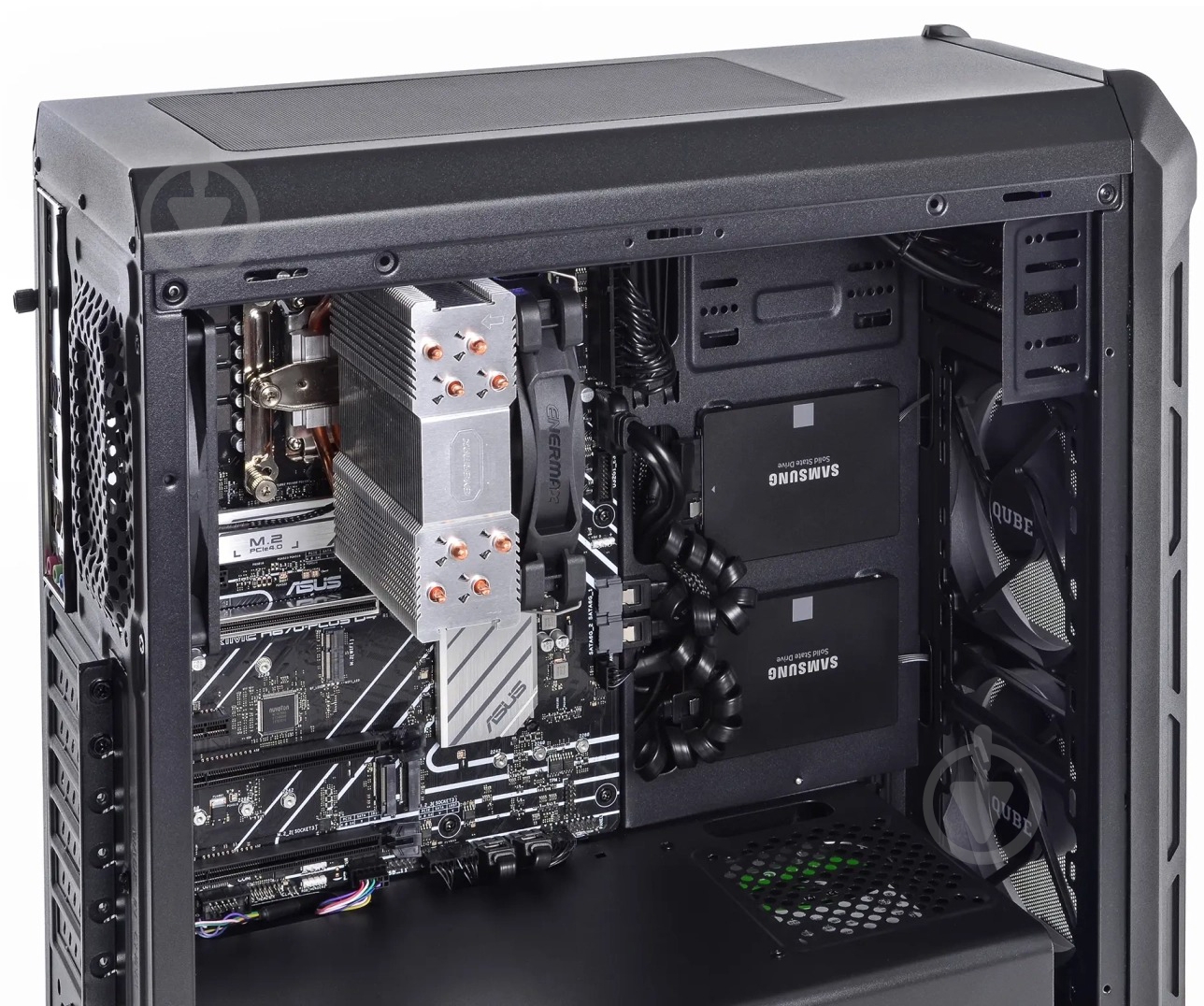 Сервер Artline Business T27 (T27v34) - фото 11 Сервер Artline Business T27 (T27v34) - фото 11