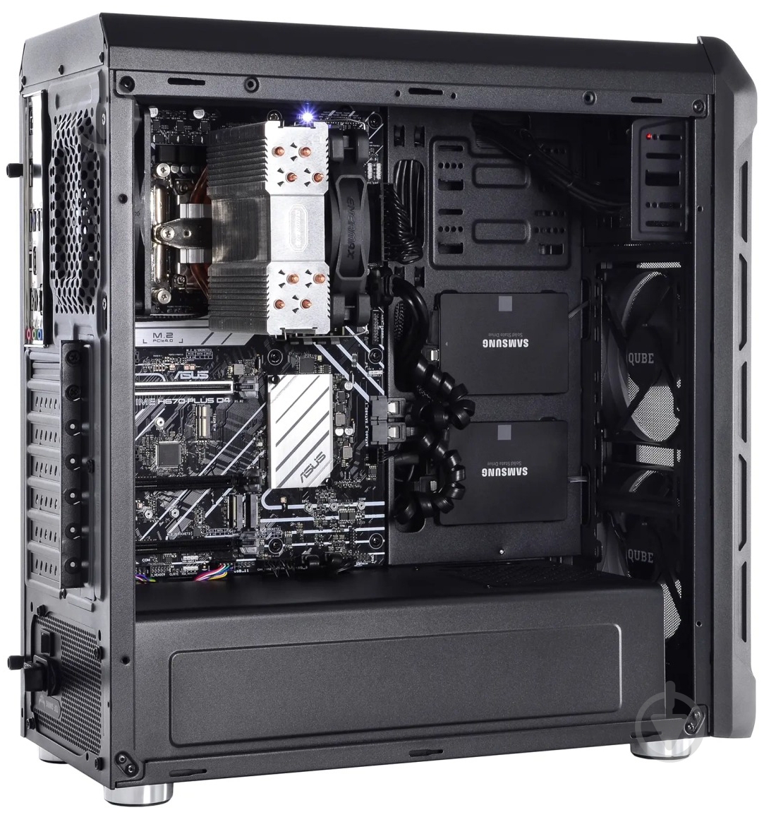 Сервер Artline Business T27 (T27v34) - фото 10 Сервер Artline Business T27 (T27v34) - фото 10