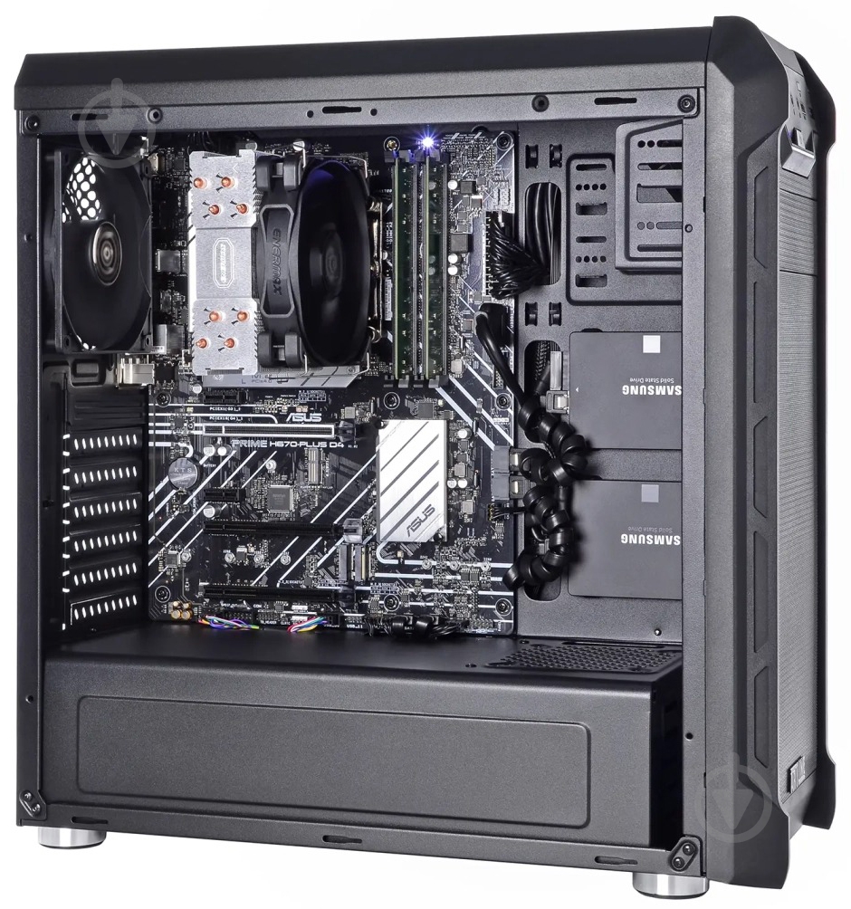 Сервер Artline Business T27 (T27v34) - фото 6 Сервер Artline Business T27 (T27v34) - фото 6