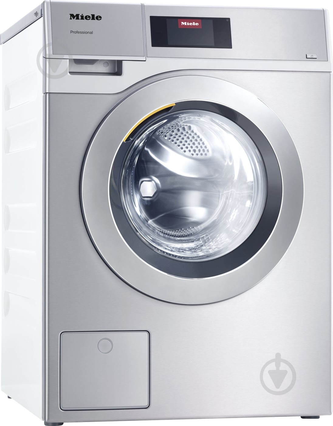 Промышленная стиральная машина Miele PWM 508 grey - фото 3