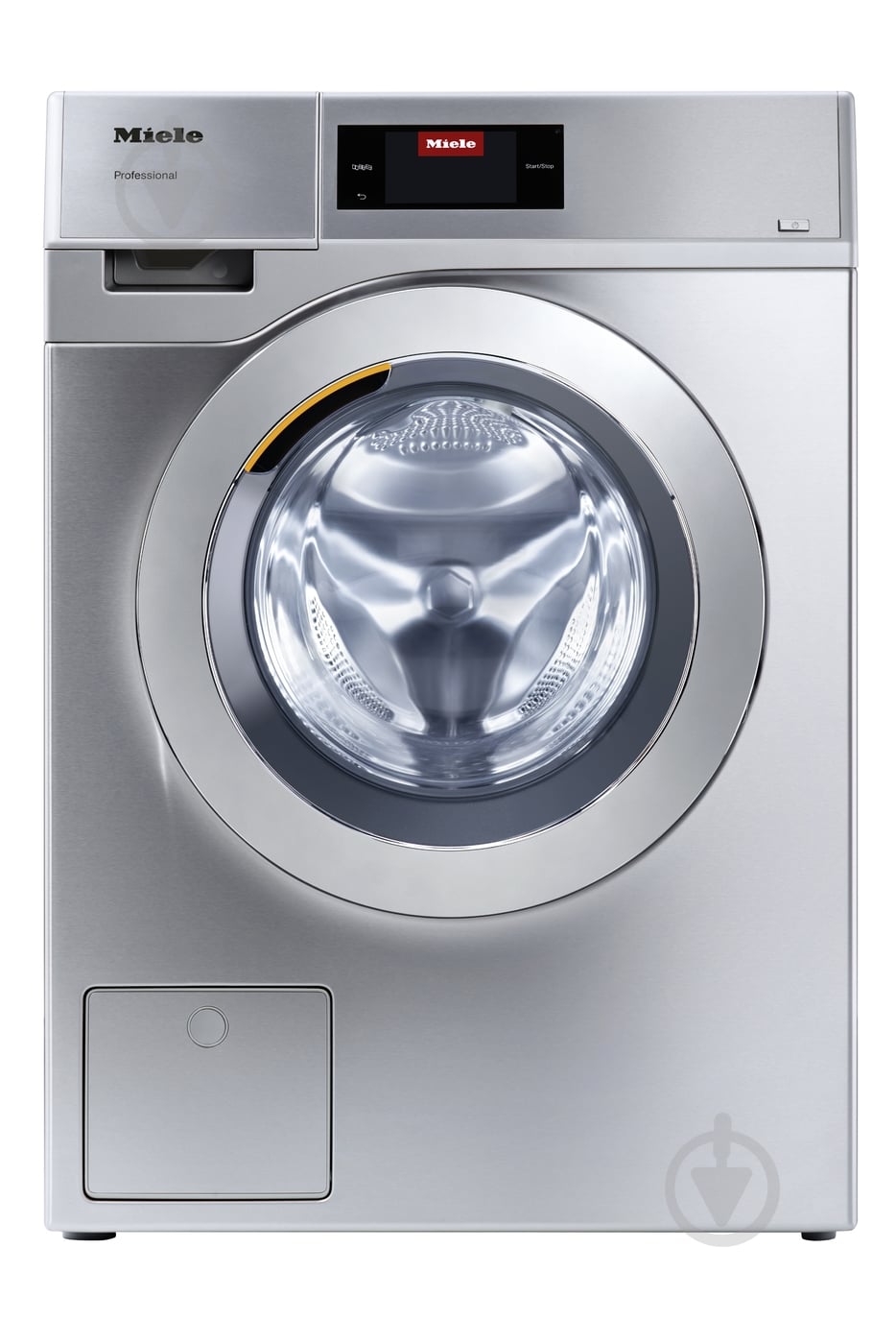 Промышленная стиральная машина Miele PWM 508 grey - фото 1