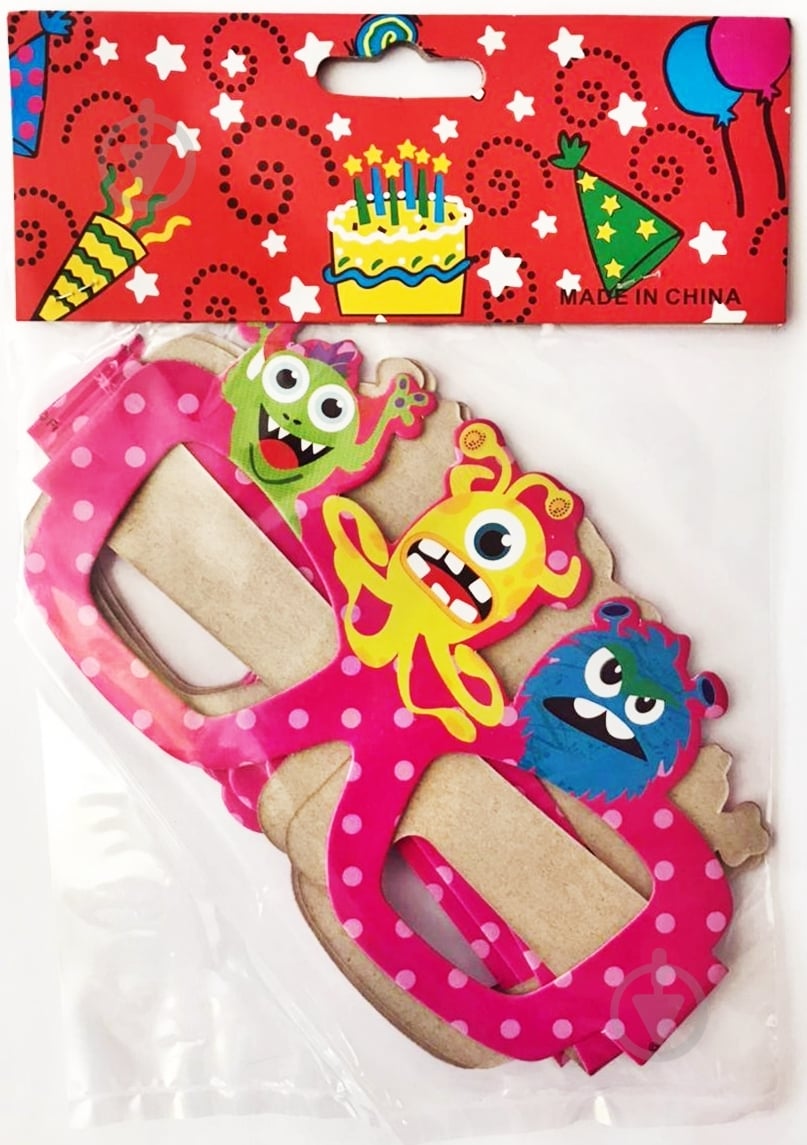 Маска Ві та Ві Маски 1230/6 - фото 3