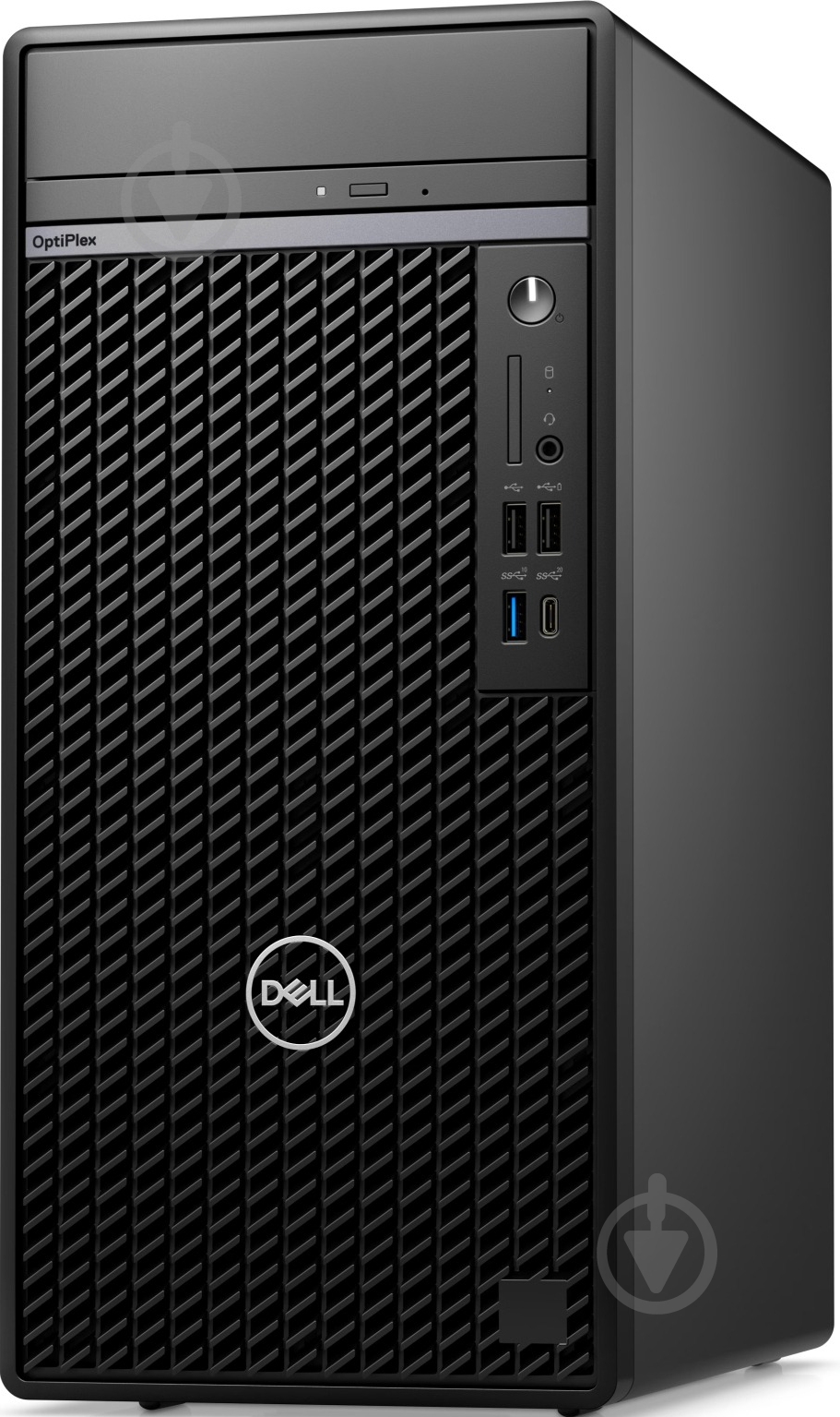 Компьютер персональный Dell OptiPlex 7010 MT (N010O7010MT_UBU) black - фото 3
