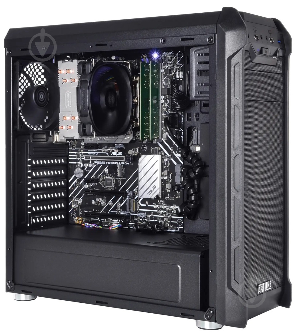 Сервер Artline Business T27 (T27v35) - фото 12 Сервер Artline Business T27 (T27v35) - фото 12