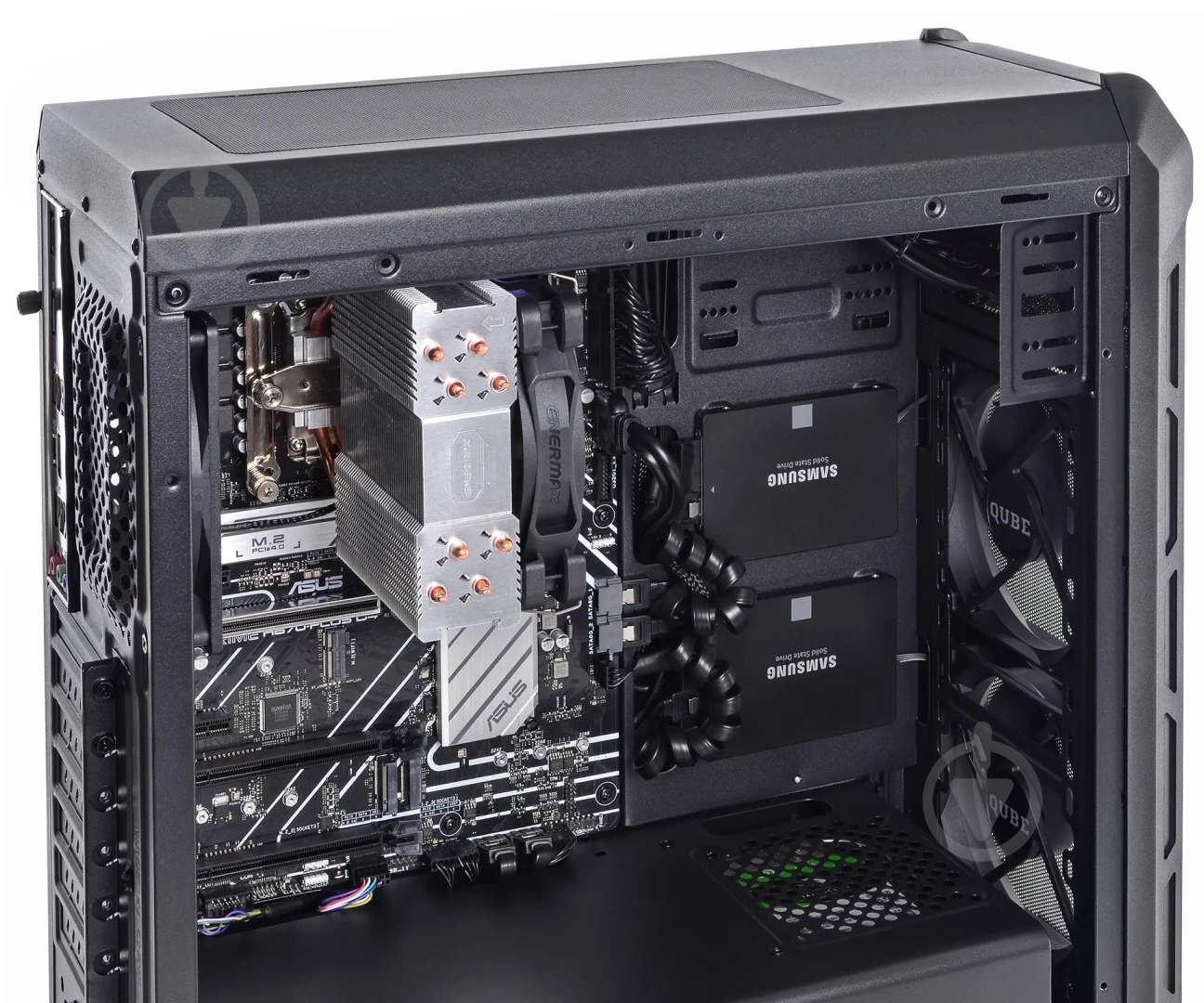 Сервер Artline Business T27 (T27v35) - фото 2 Сервер Artline Business T27 (T27v35) - фото 2