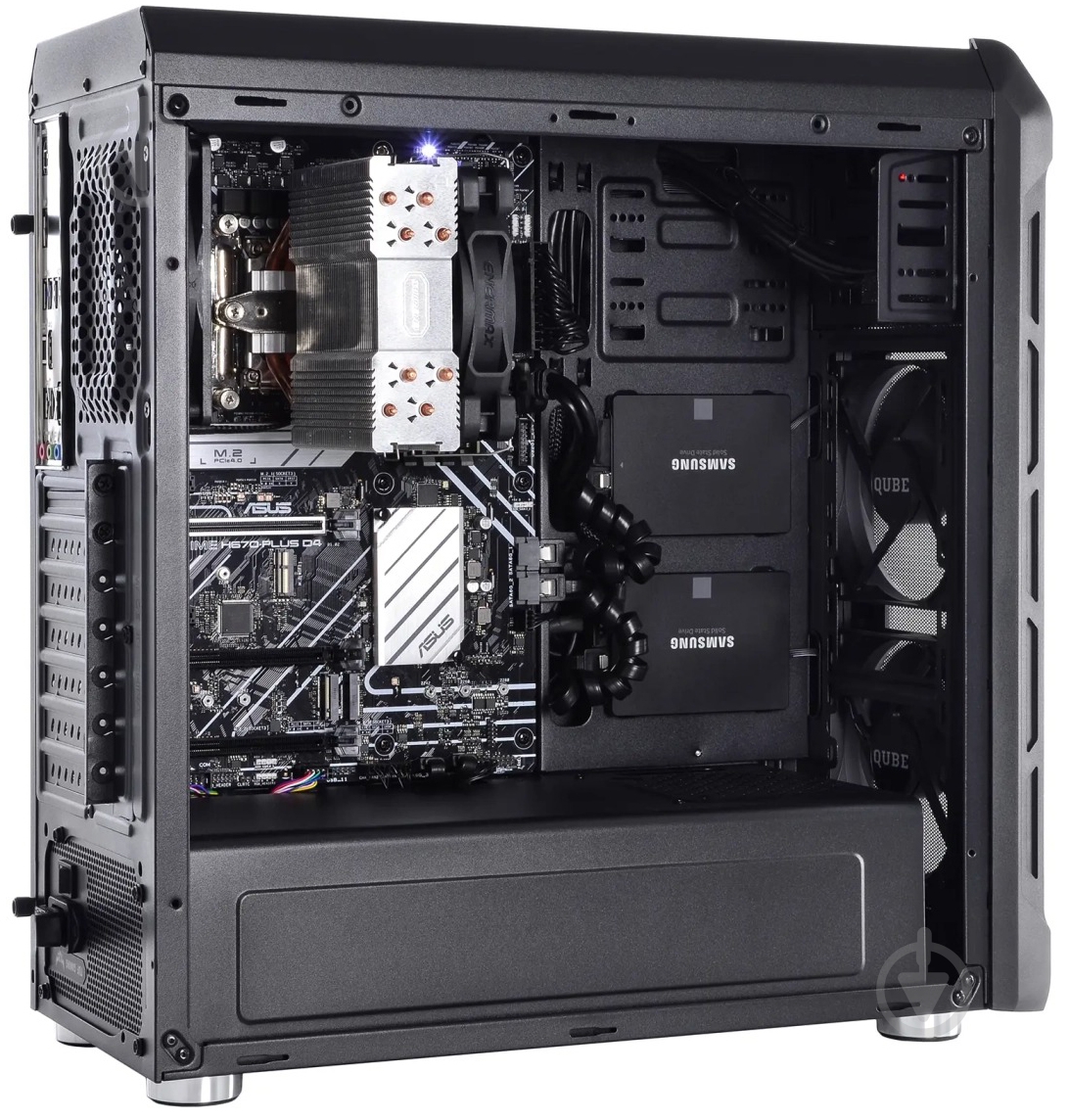 Сервер Artline Business T27 (T27v35) - фото 3 Сервер Artline Business T27 (T27v35) - фото 3